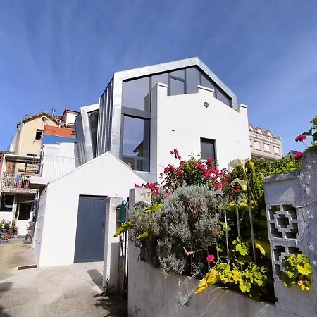 Casa Dos Minos Bruno Lejlighed Cangas do Morrazo