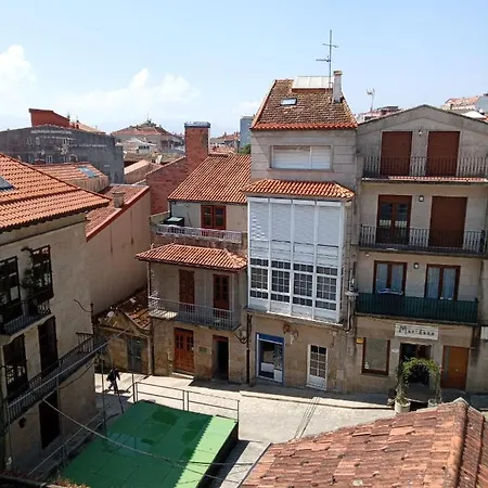 Casa Dos Minos Bruno Cangas do Morrazo