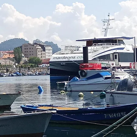 Casa Dos Minos Bruno Cangas do Morrazo