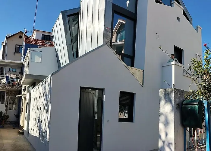 Daire Casa Dos Minos Bruno