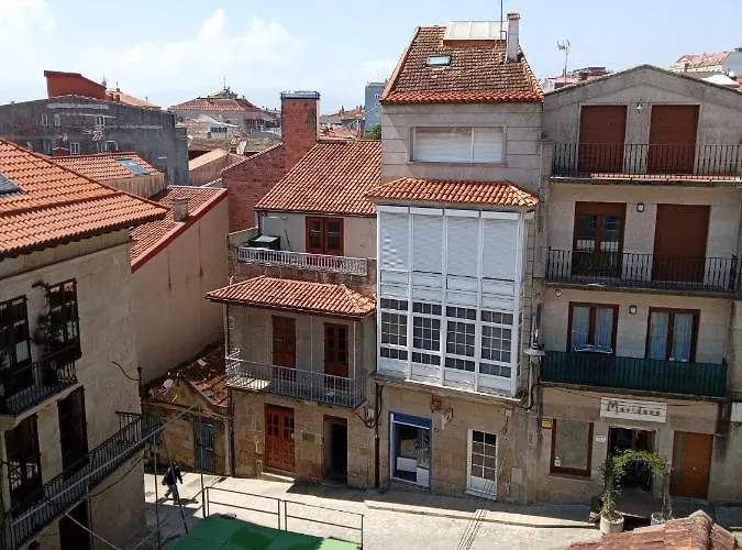 Casa Dos Minos Bruno Cangas do Morrazo