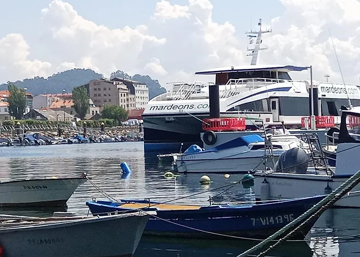 Casa Dos Minos Bruno Cangas do Morrazo