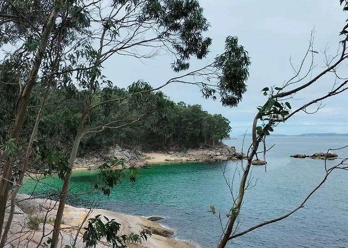 Casa Dos Minos Bruno * Cangas do Morrazo