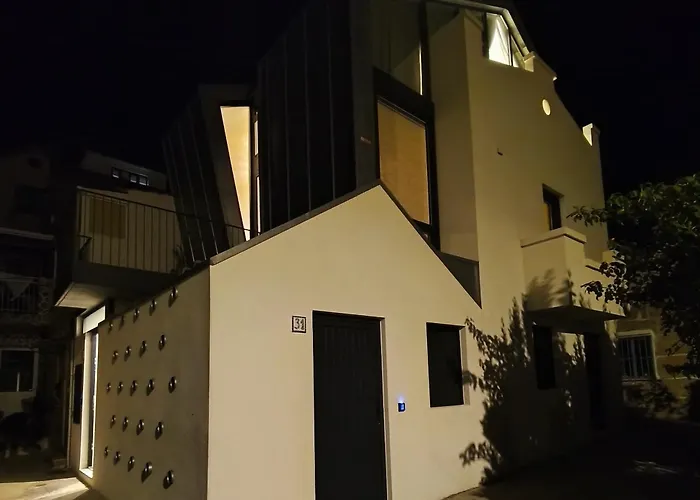 Casa Dos Minos Bruno Daire Cangas do Morrazo